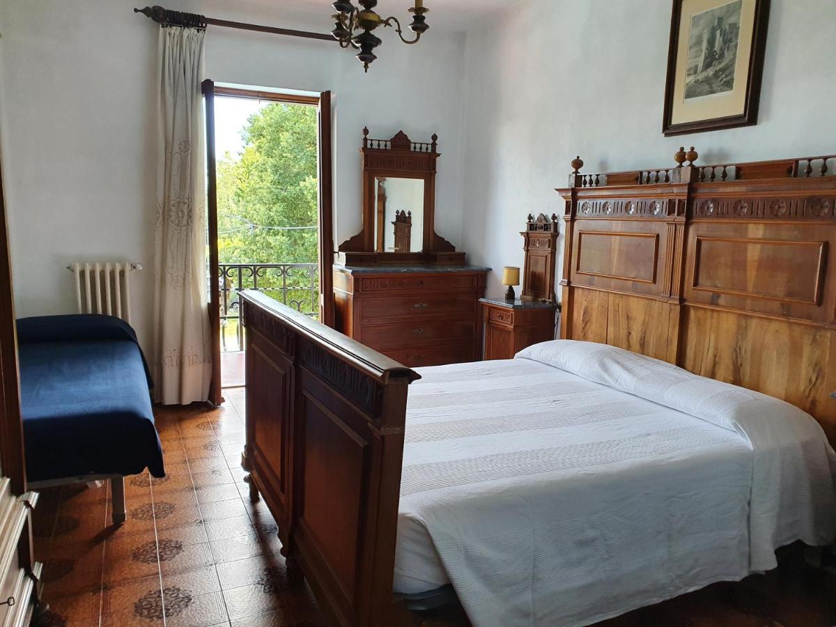 Hotel Madonna Di Luciago Armeno Εξωτερικό φωτογραφία