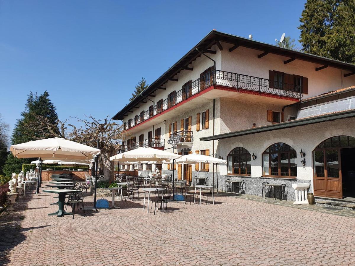 Hotel Madonna Di Luciago Armeno Εξωτερικό φωτογραφία