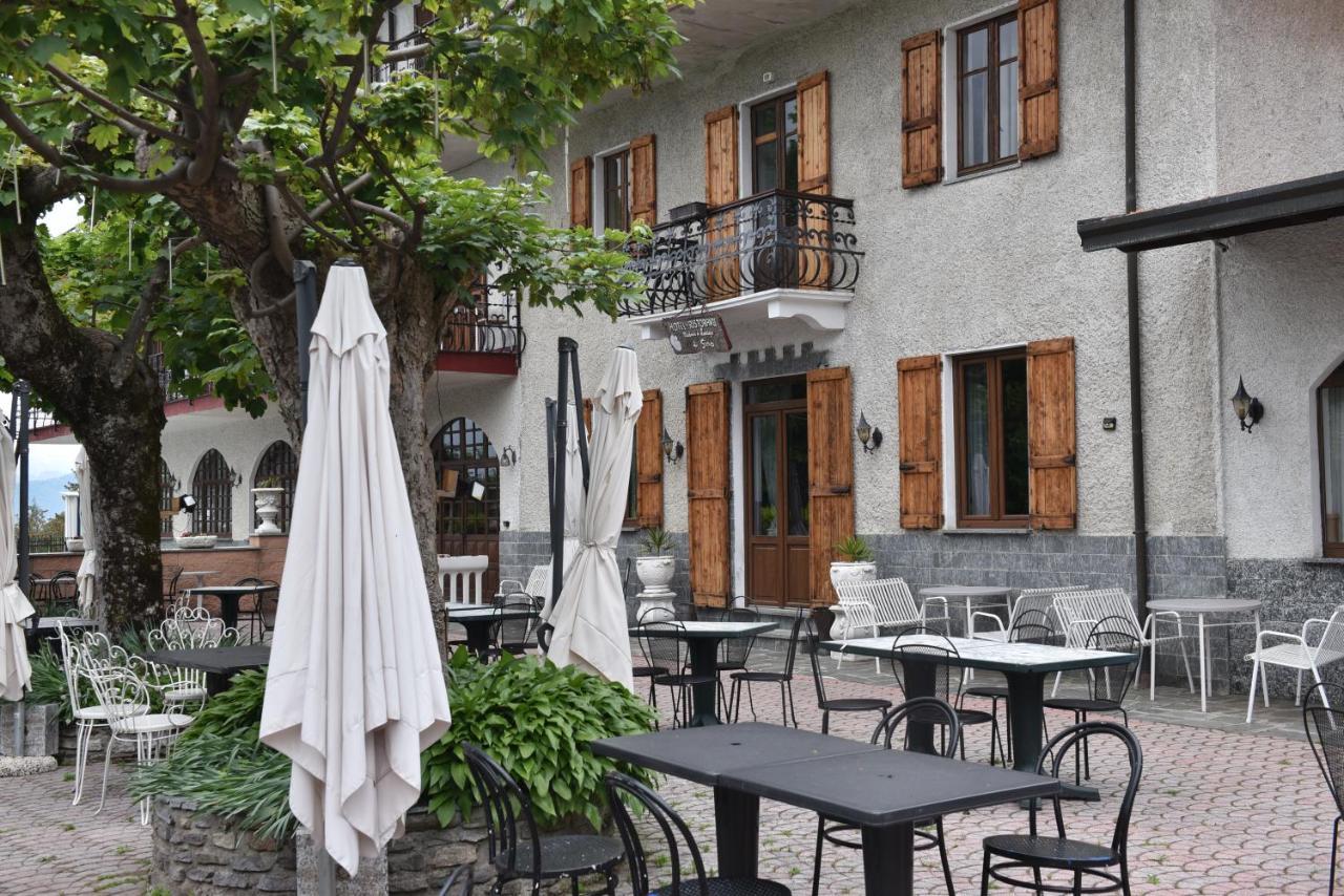Hotel Madonna Di Luciago Armeno Εξωτερικό φωτογραφία