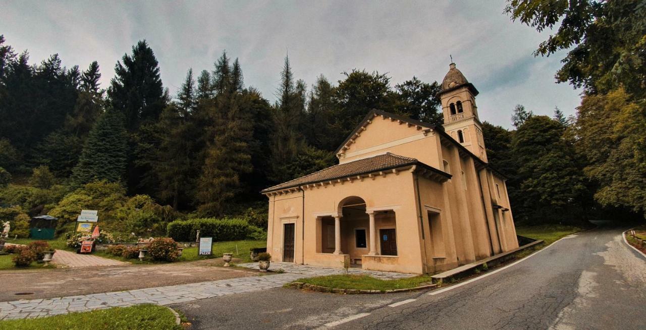 Hotel Madonna Di Luciago Armeno Εξωτερικό φωτογραφία